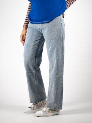 thirty million shadow wash relaxed jeans