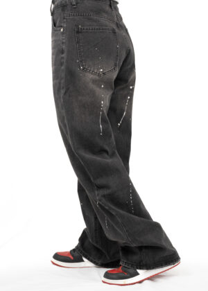 thirty million shadow wash relaxed jeans
