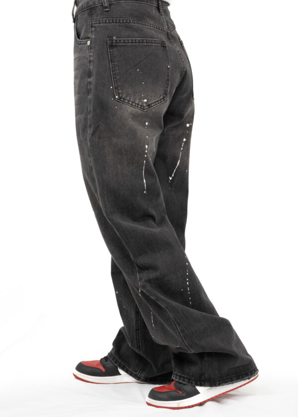 thirty million shadow wash relaxed jeans