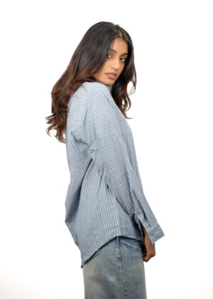 hampton stripe shirt
