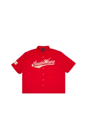 southwave league baseball shirt