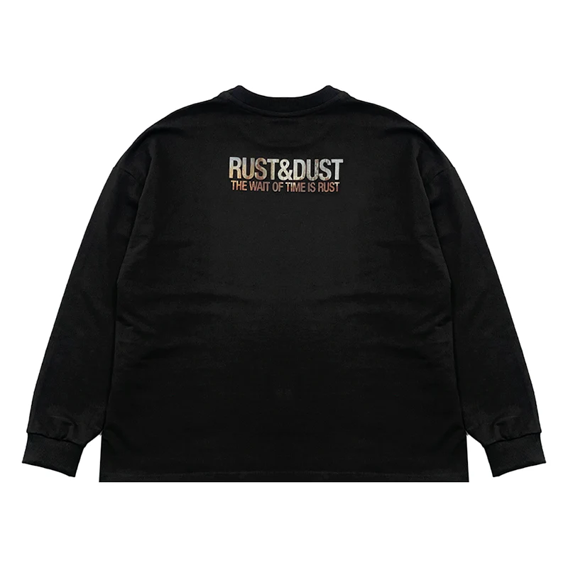 southwave rust&dust full sleeve t shirt southwave rust&dust full sleeve t shirt