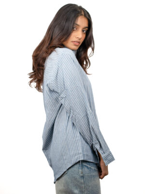 hampton stripe shirt | unisex