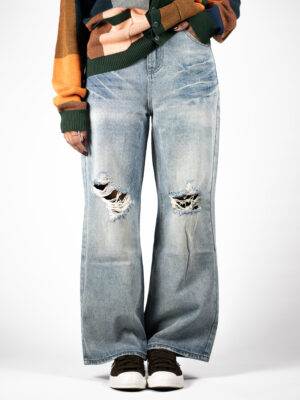 thirty million archive blue jeans | unisex